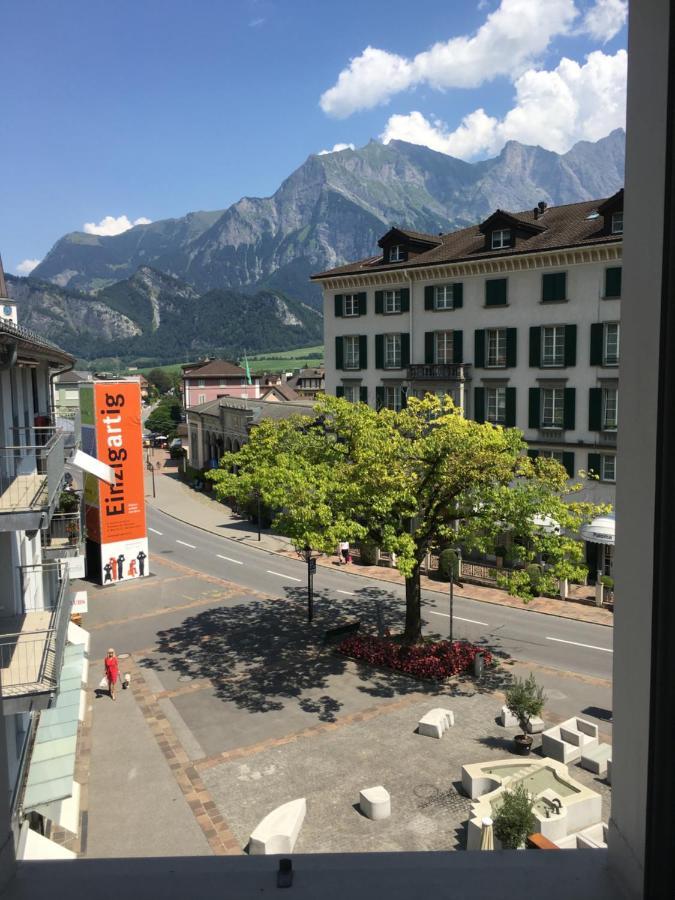 Neptun 2 Apartment Bad Ragaz Exterior foto