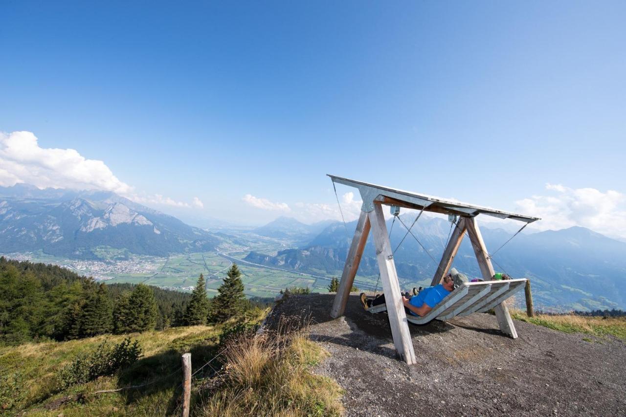 Neptun 2 Apartment Bad Ragaz Exterior foto