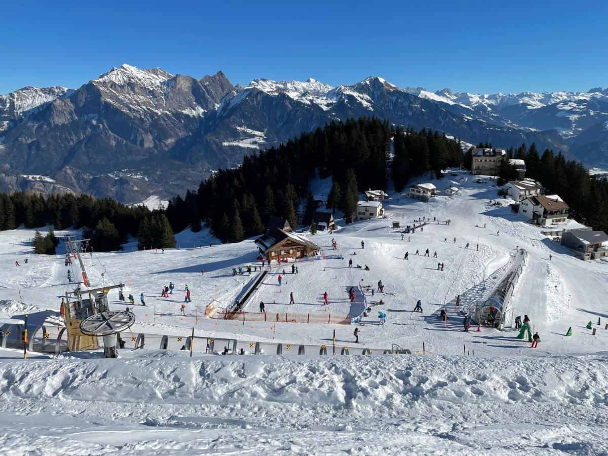 Neptun 2 Apartment Bad Ragaz Exterior foto