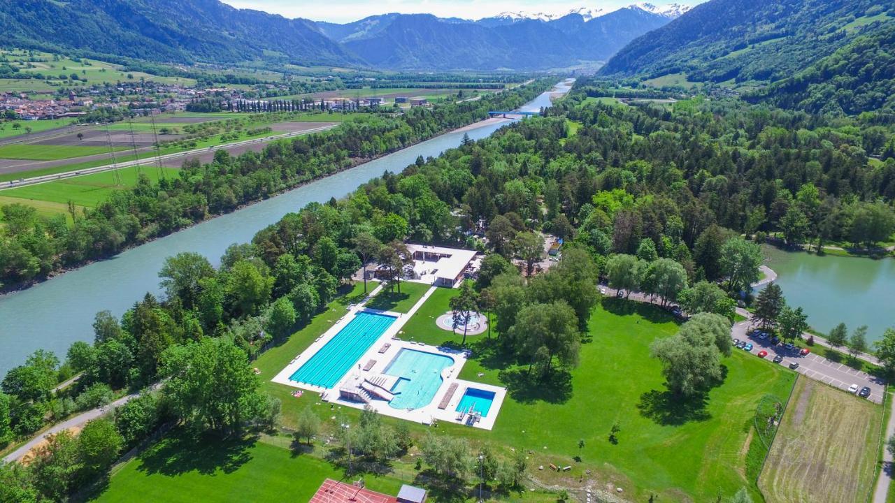 Neptun 2 Apartment Bad Ragaz Exterior foto