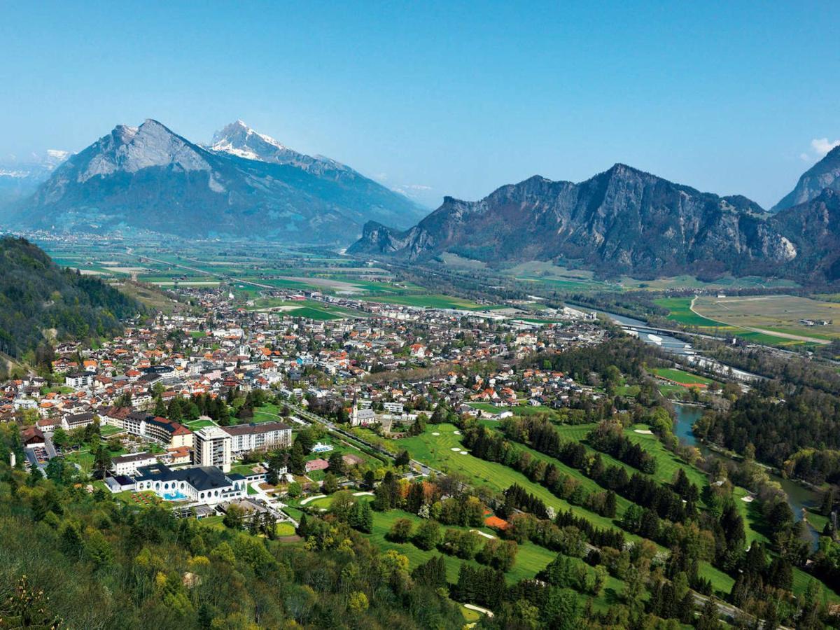 Neptun 2 Apartment Bad Ragaz Exterior foto