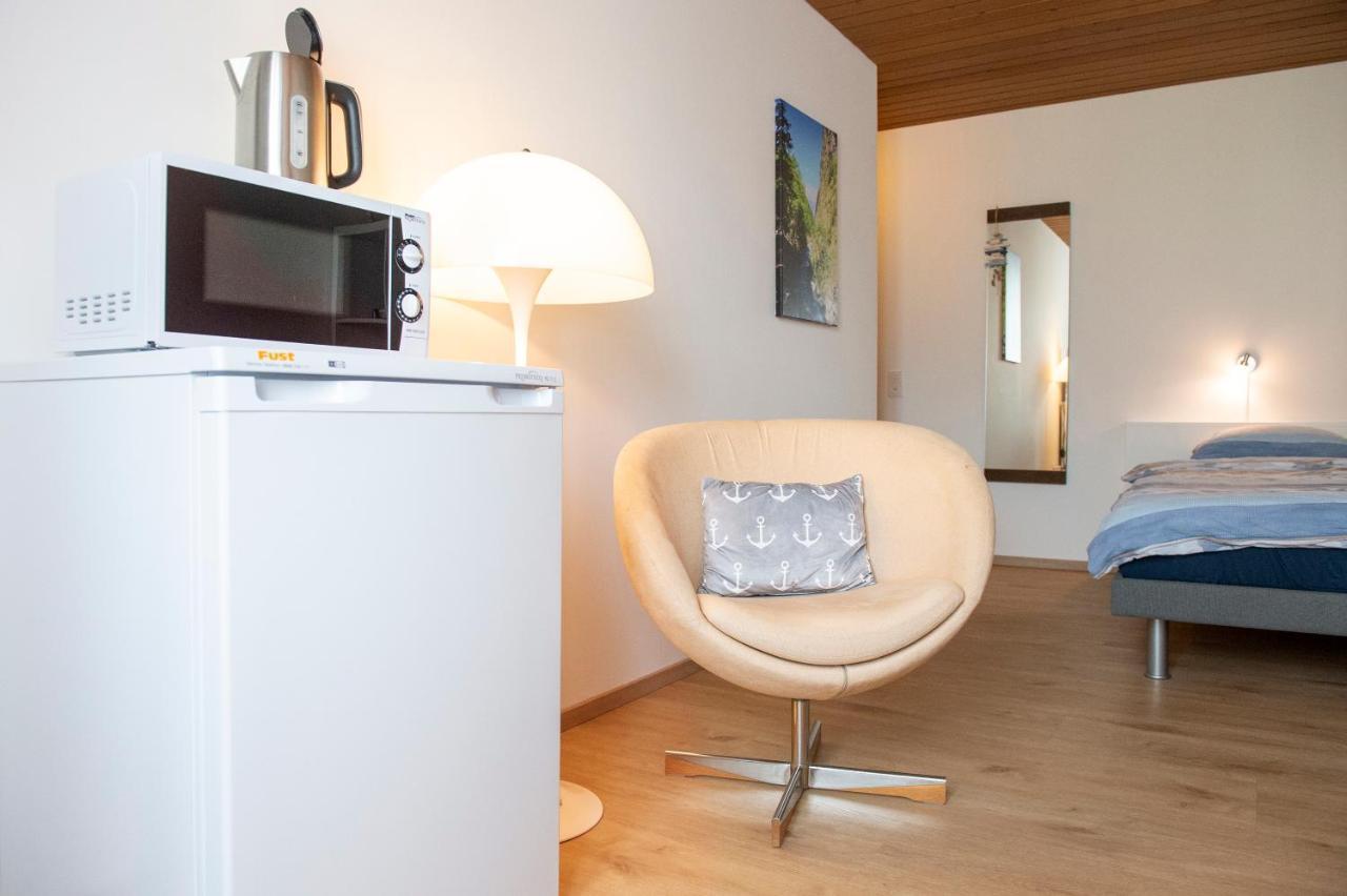 Neptun 2 Apartment Bad Ragaz Exterior foto