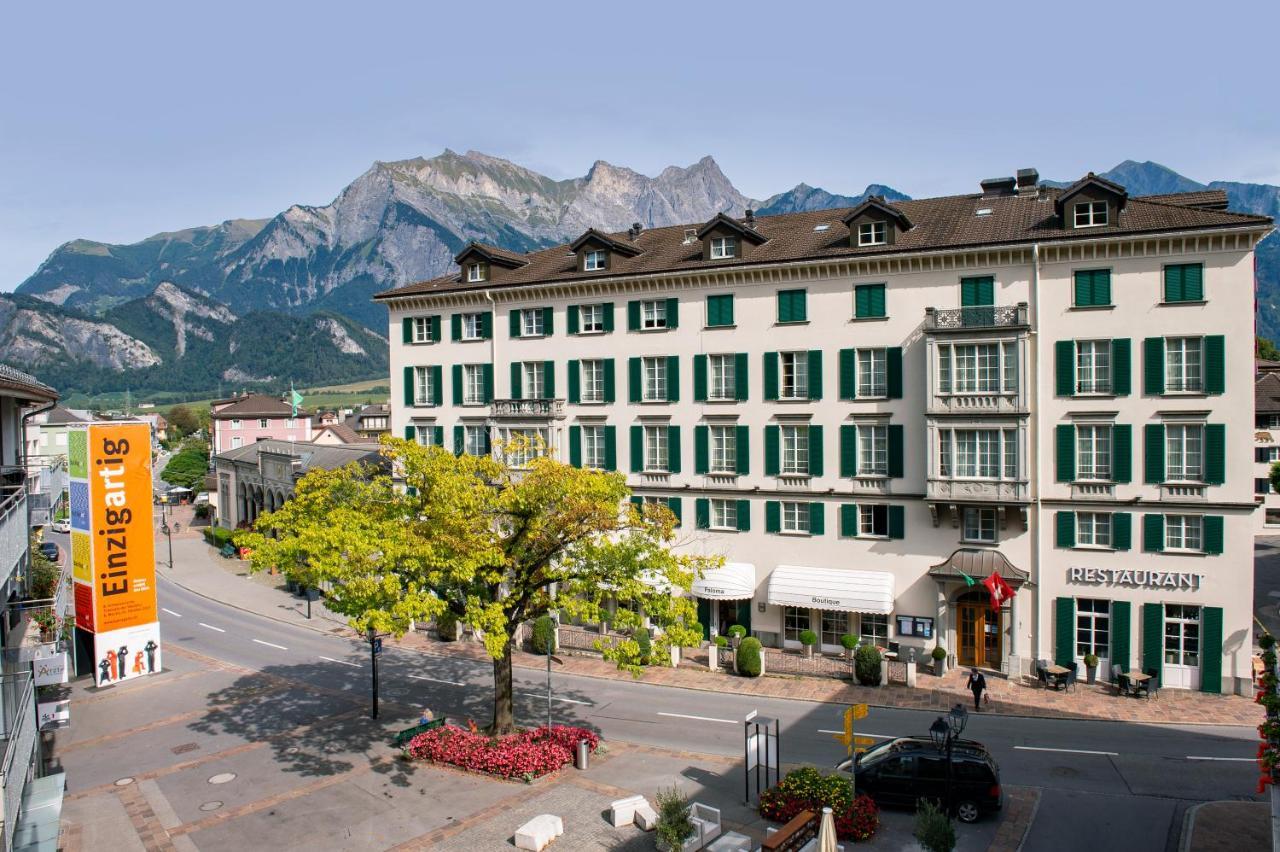 Neptun 2 Apartment Bad Ragaz Exterior foto